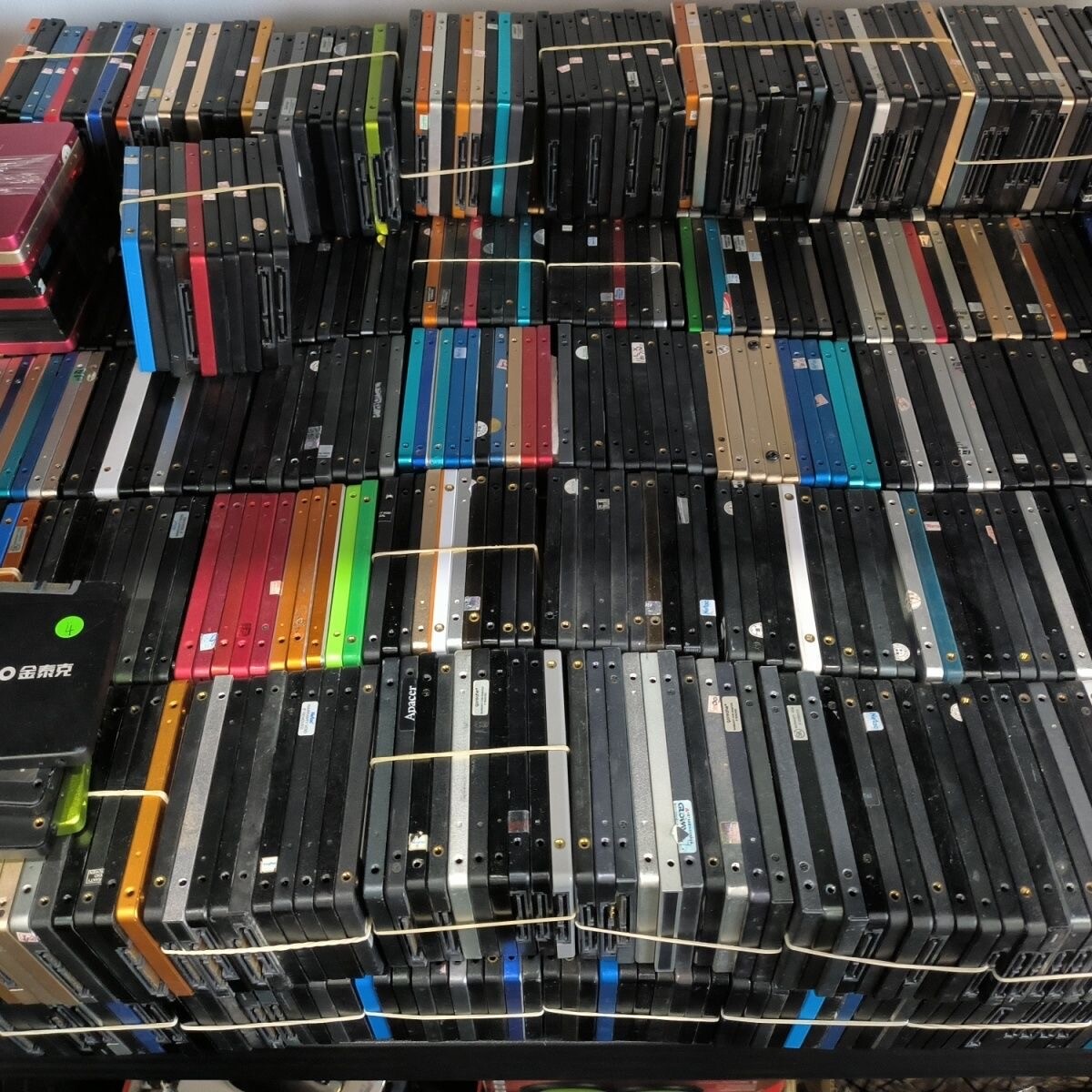 Used SSD Solid State Drive 120GB 128gb 240GB 256GB 480GB 512GB Laptop PC Lot