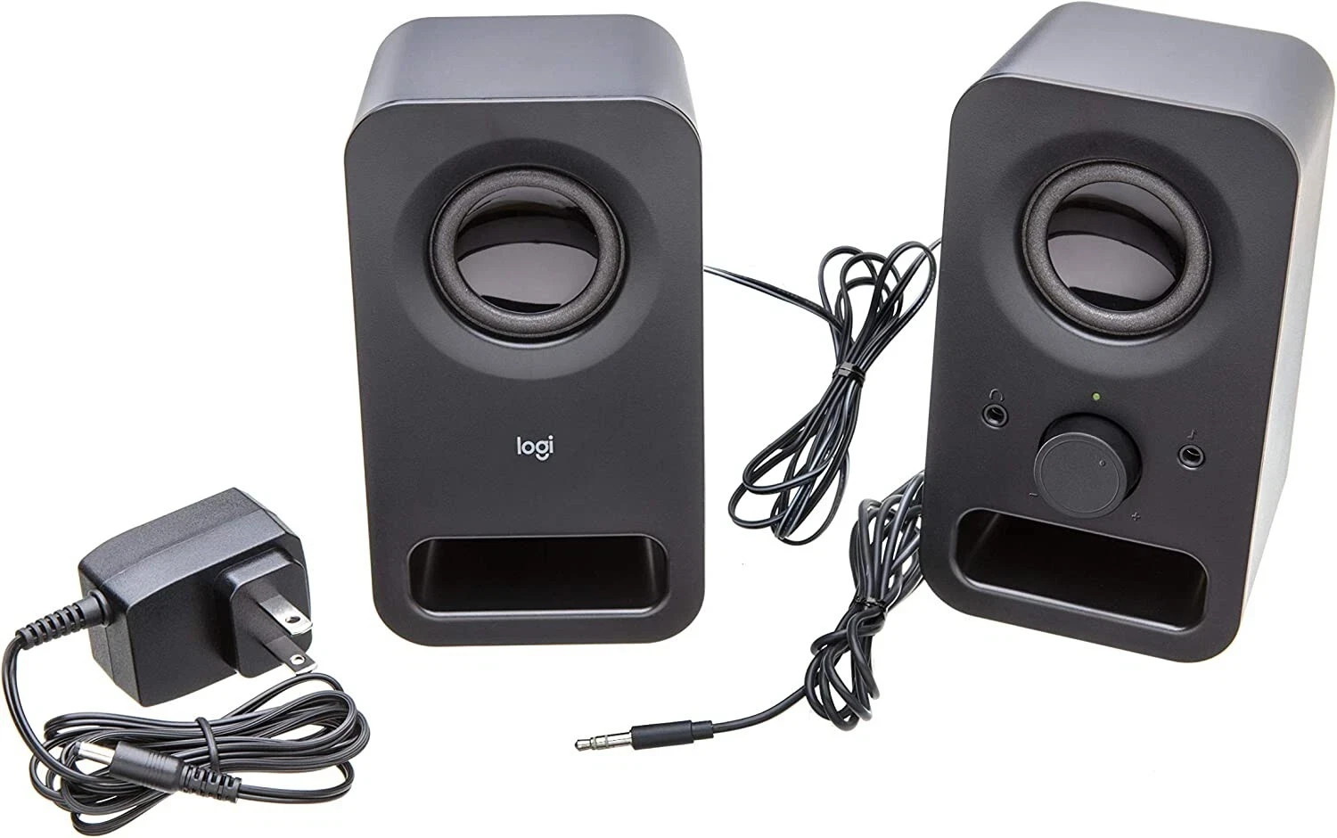 Logitech Z150 Multimedia Speakers PC, Mac, Laptops (‎980-000802)