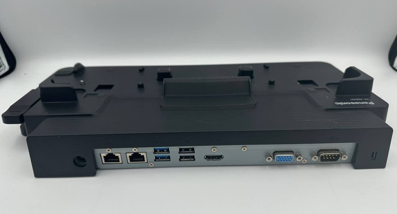 Panasonic Docking Station for CF-33 DESKTOP DOCK CF-VEB331U