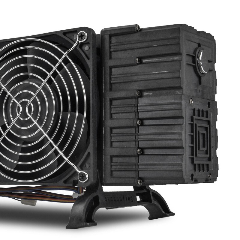 External Water Cooling Pump Radiator Combo Kit CPU Patent Radiator DIY Computer