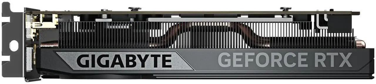 (Factory Refurbished) GIGABYTE RTX 5050 GV-N5050OC-8GL Low Profile Video card