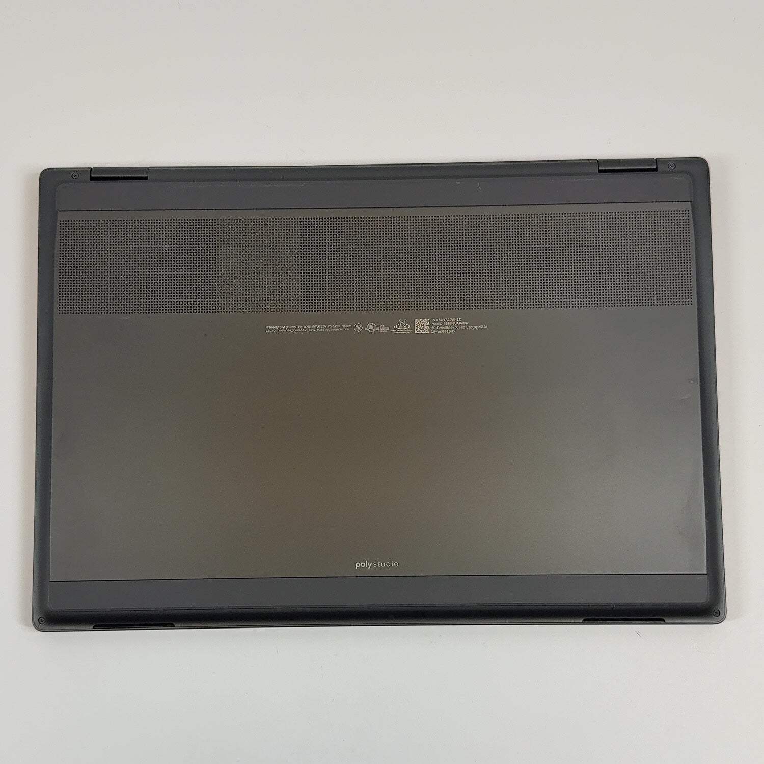 HP OmniBook X 16-AS0013DX 16″ Core Ultra 5 226V 2.1GHz 16GB RAM 512GB SSD