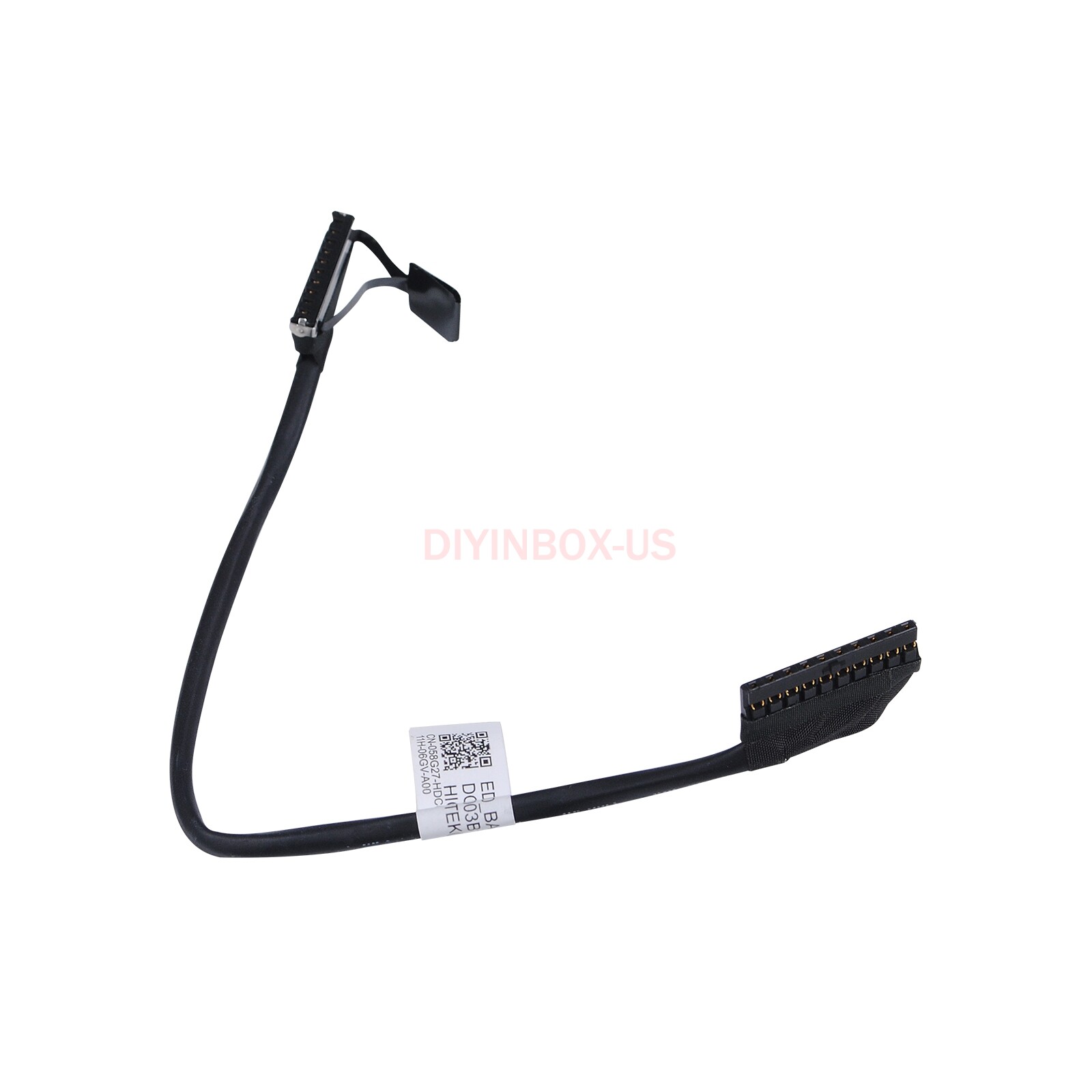 Lot Battery Cable Wire For Dell 5500 5501 5505 5510 3540 3551 DC02003AY00 058G27