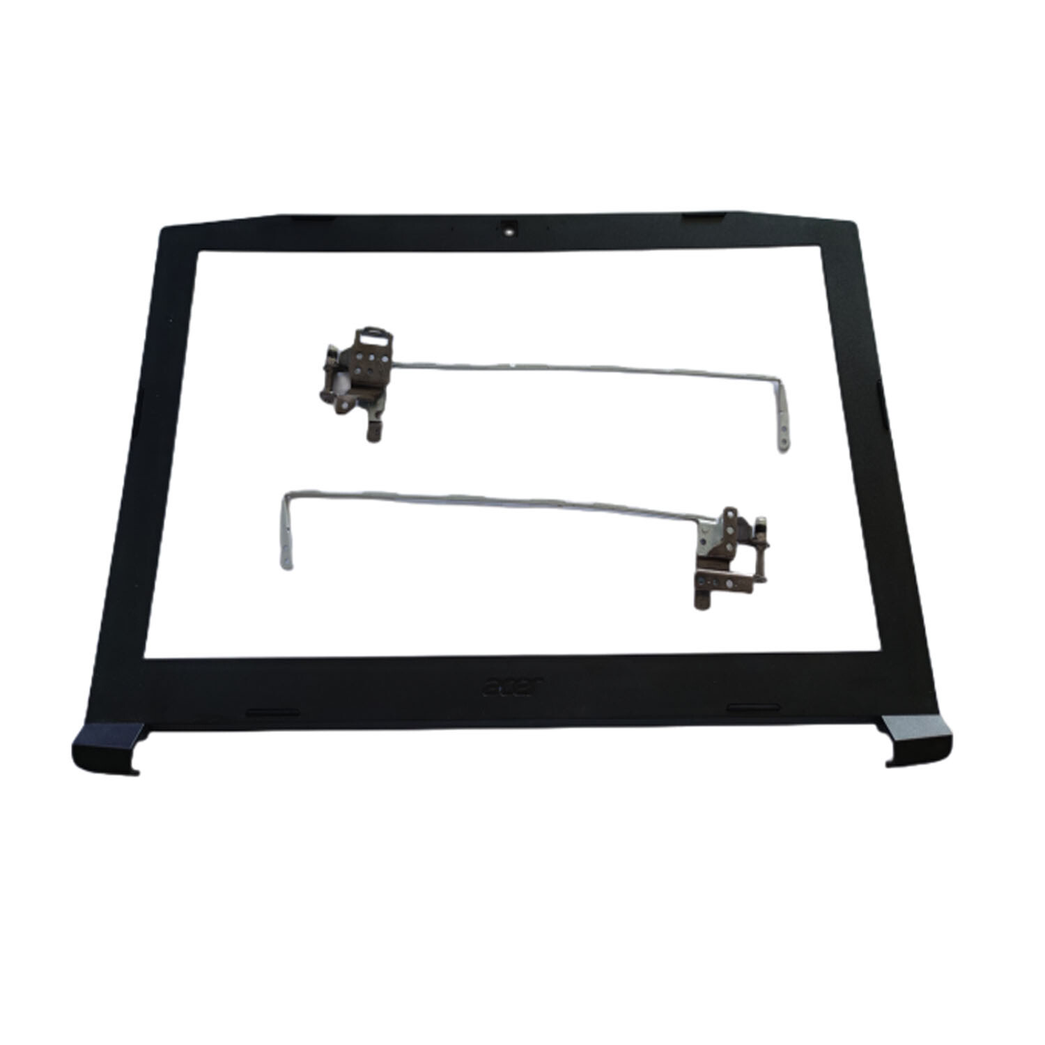 New LCD Back Cover Lid Bezel HingesFor Acer Nitro 5 AN515-51 53 AN515-42 41 Top