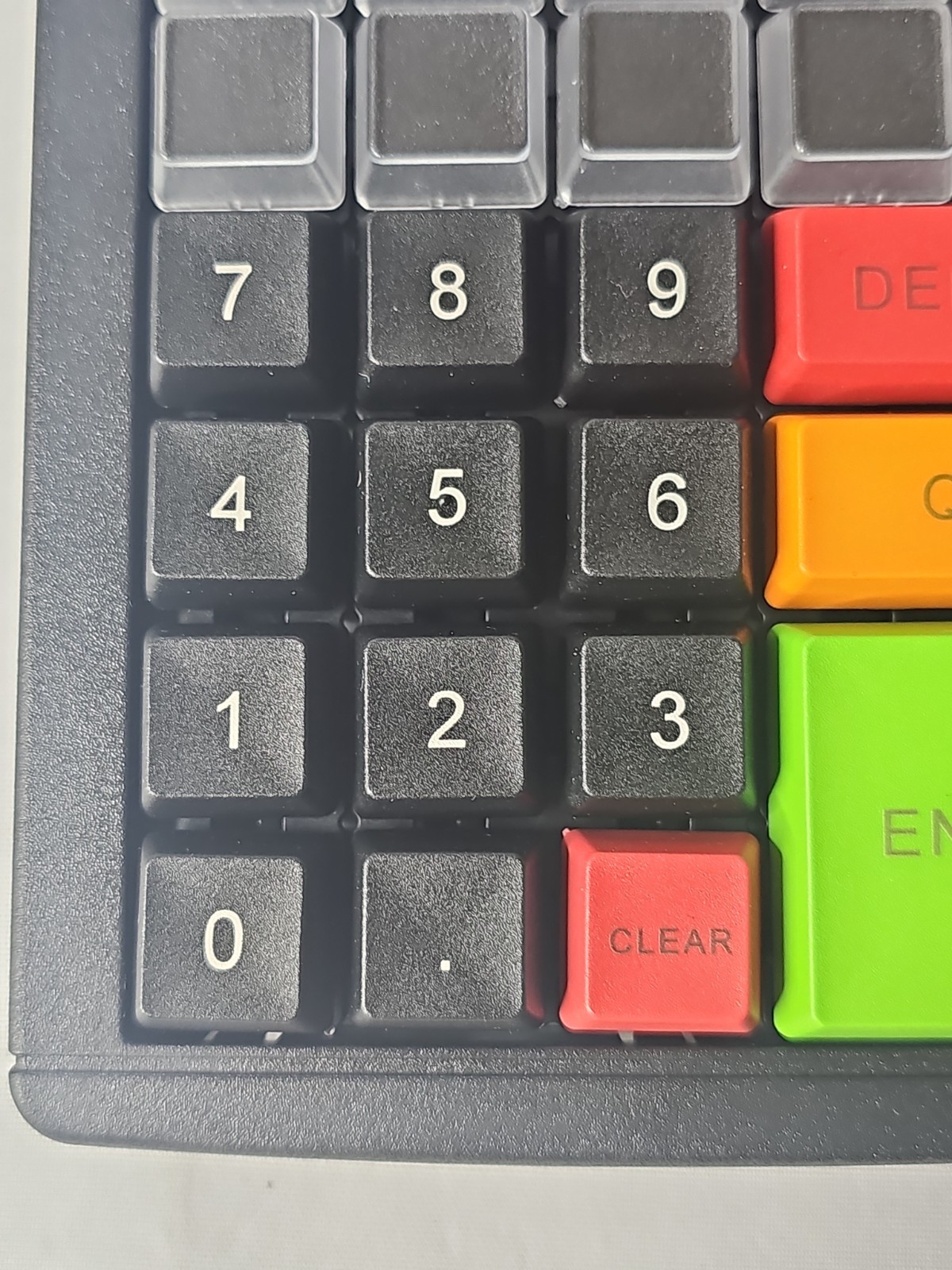PrehKeyTec MCI30 Keyboard Programmable C2N14E1I2 TL-331 90328-056/1805
