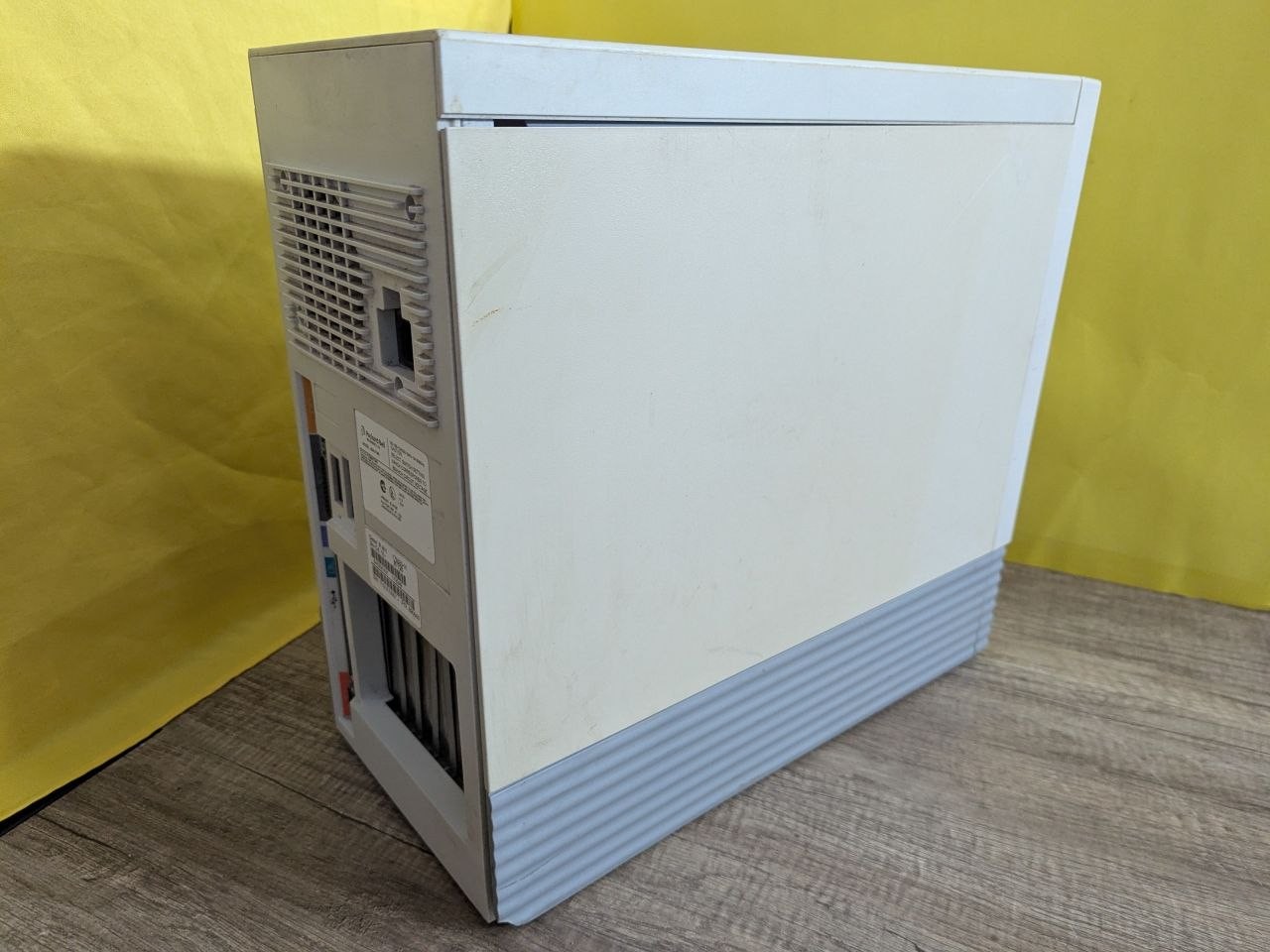 Packard Bell Multimedia R501 Vintage Desktop PC Tower A940-TWR Untested ST