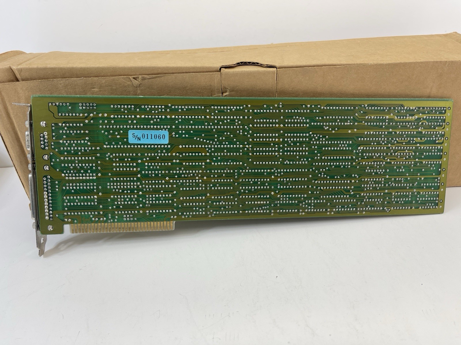vintage computer board card Untested