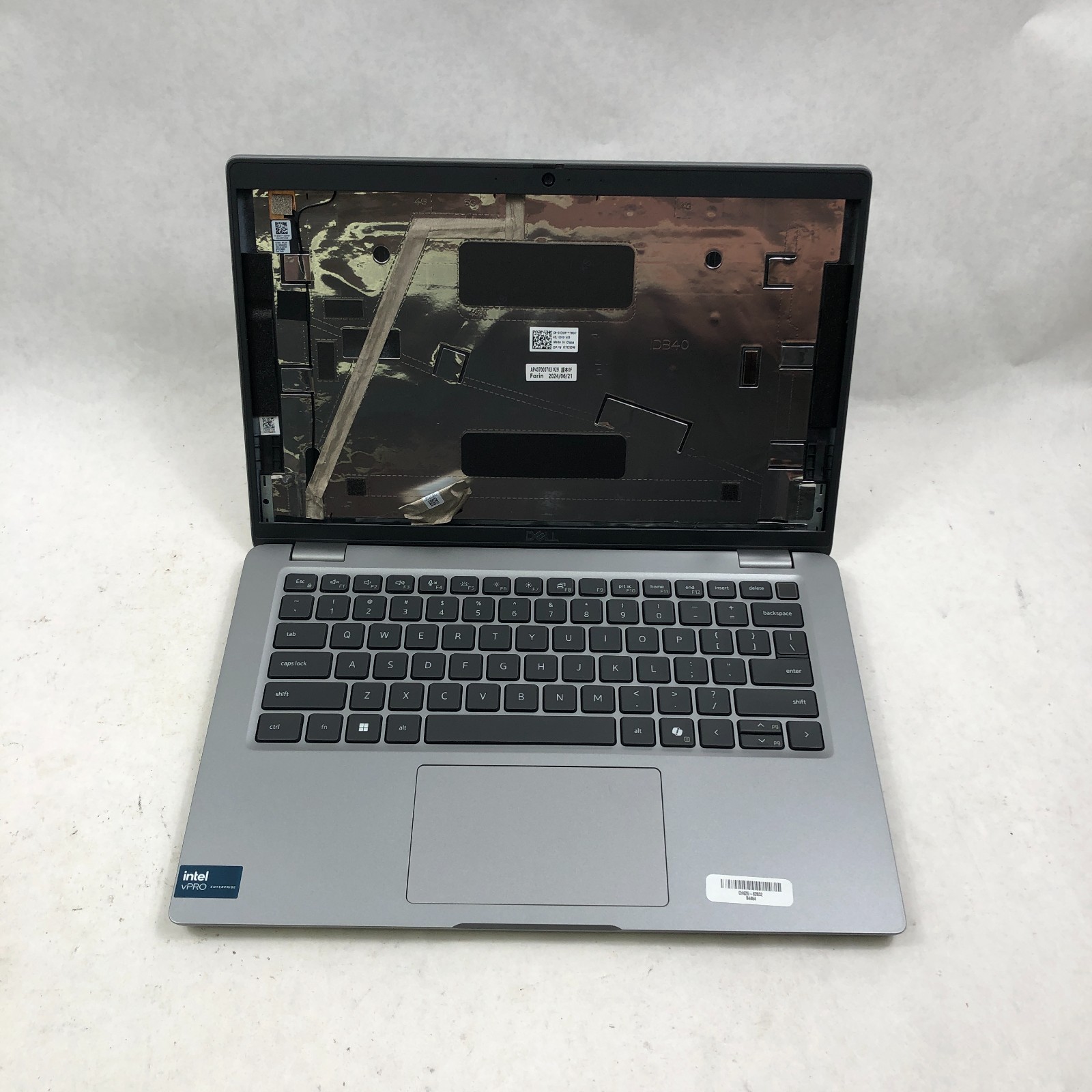Dell Latitude 5450 14″ Intel Core Ultra 5 135U 16GB RAM No SSD/Screen