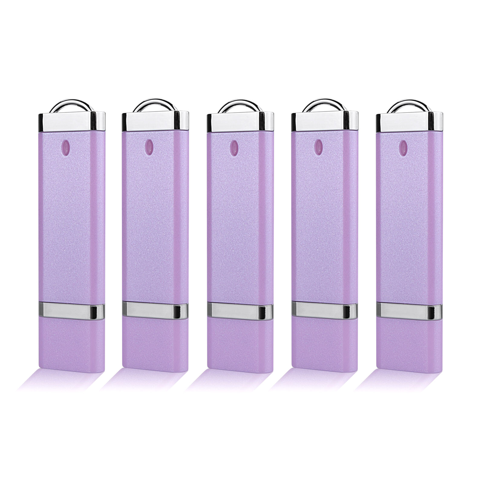 5/10PCS 2G 4G 8G 16G 32G 64G USB 2.0 Flash Drive Memory Stick USB Pen Drives Lot