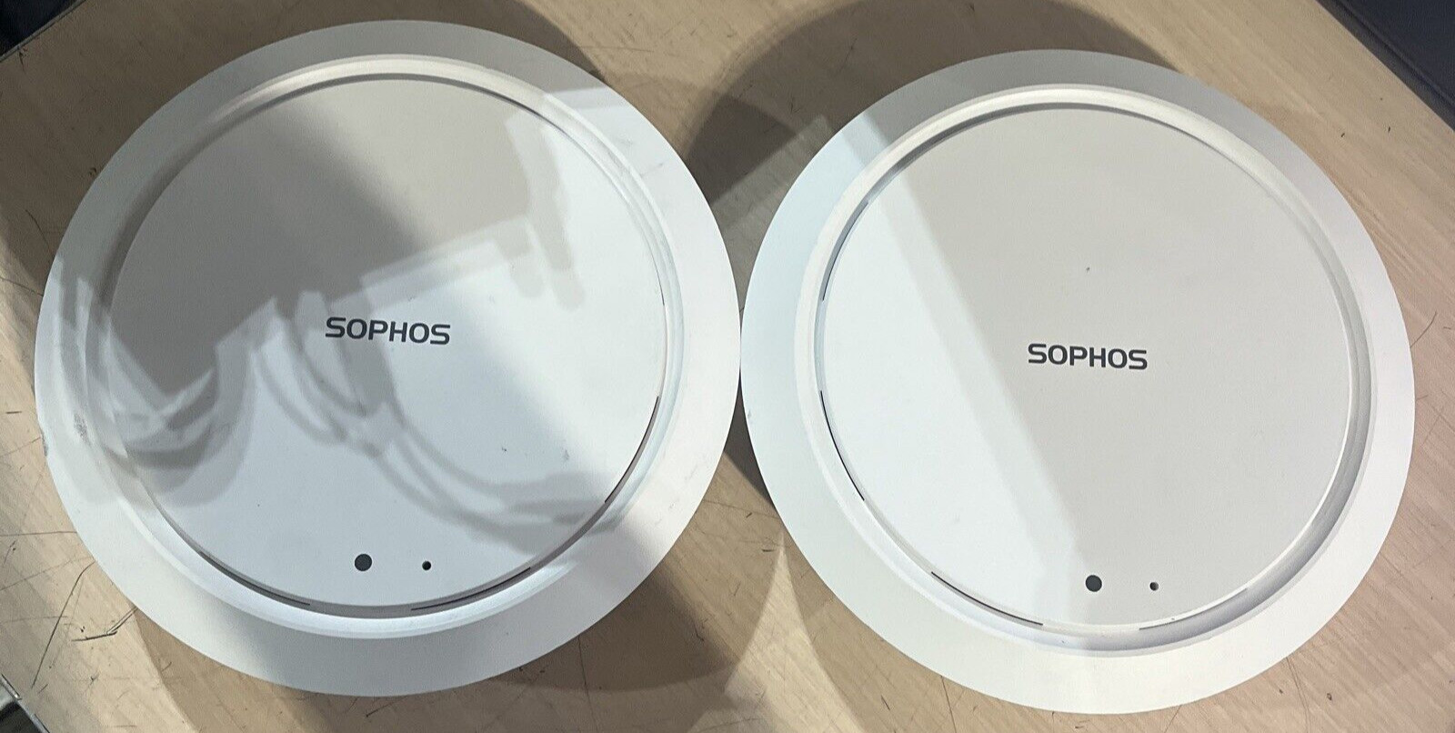 LOT OF 2 SOPHOS AP 55C HARDWARE
