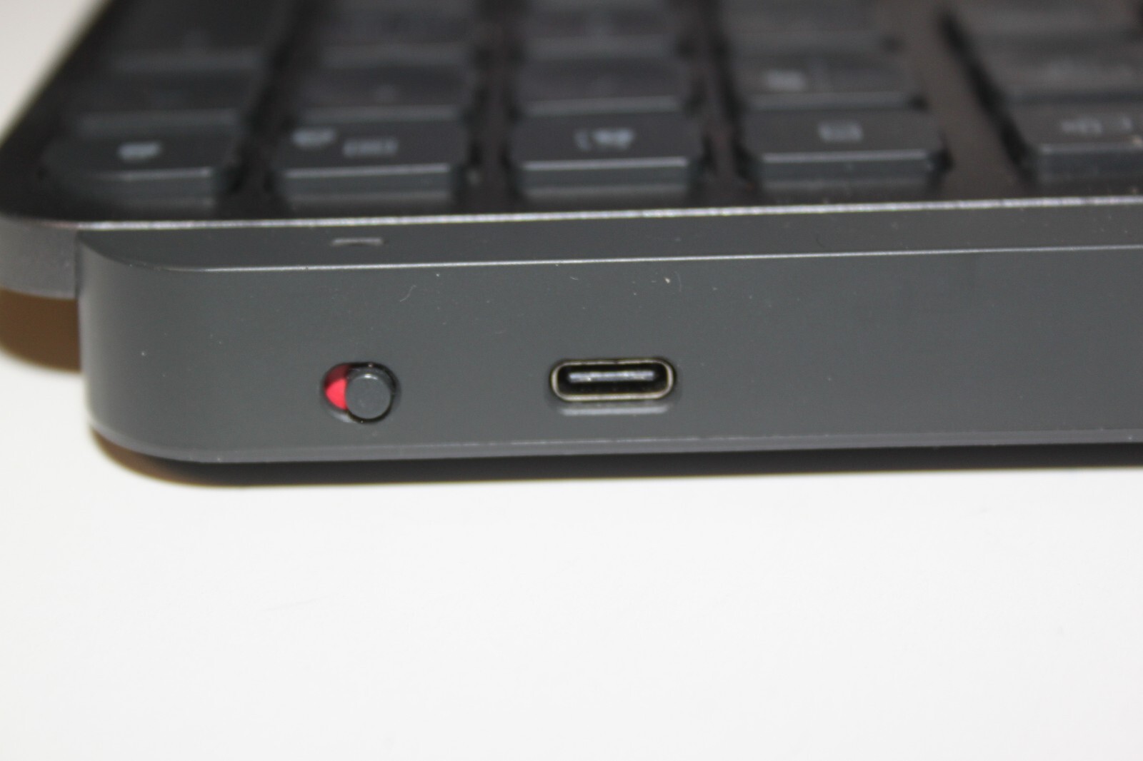 Logitech MX Key for Business