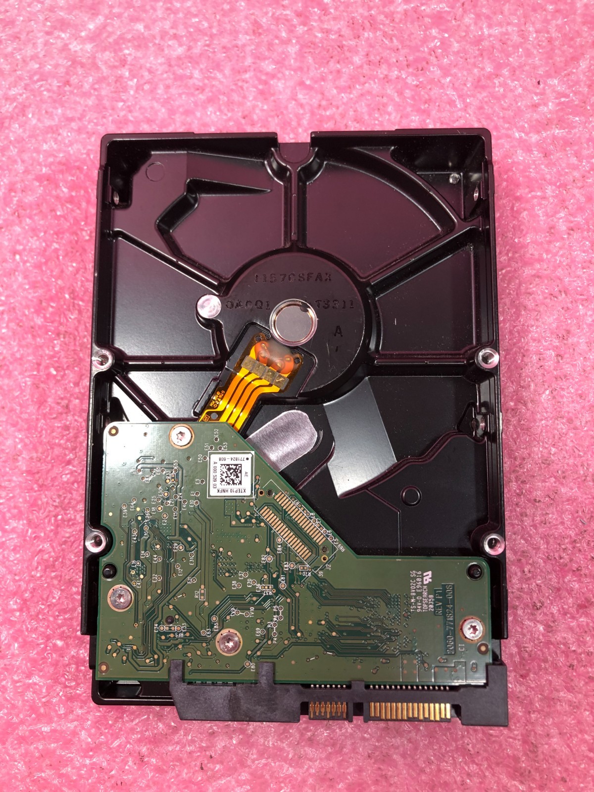 Strong-IT WESTERN DIGITAL WD10EZRX 1TB 64MB CACHE 3.5INCH SATA HDD