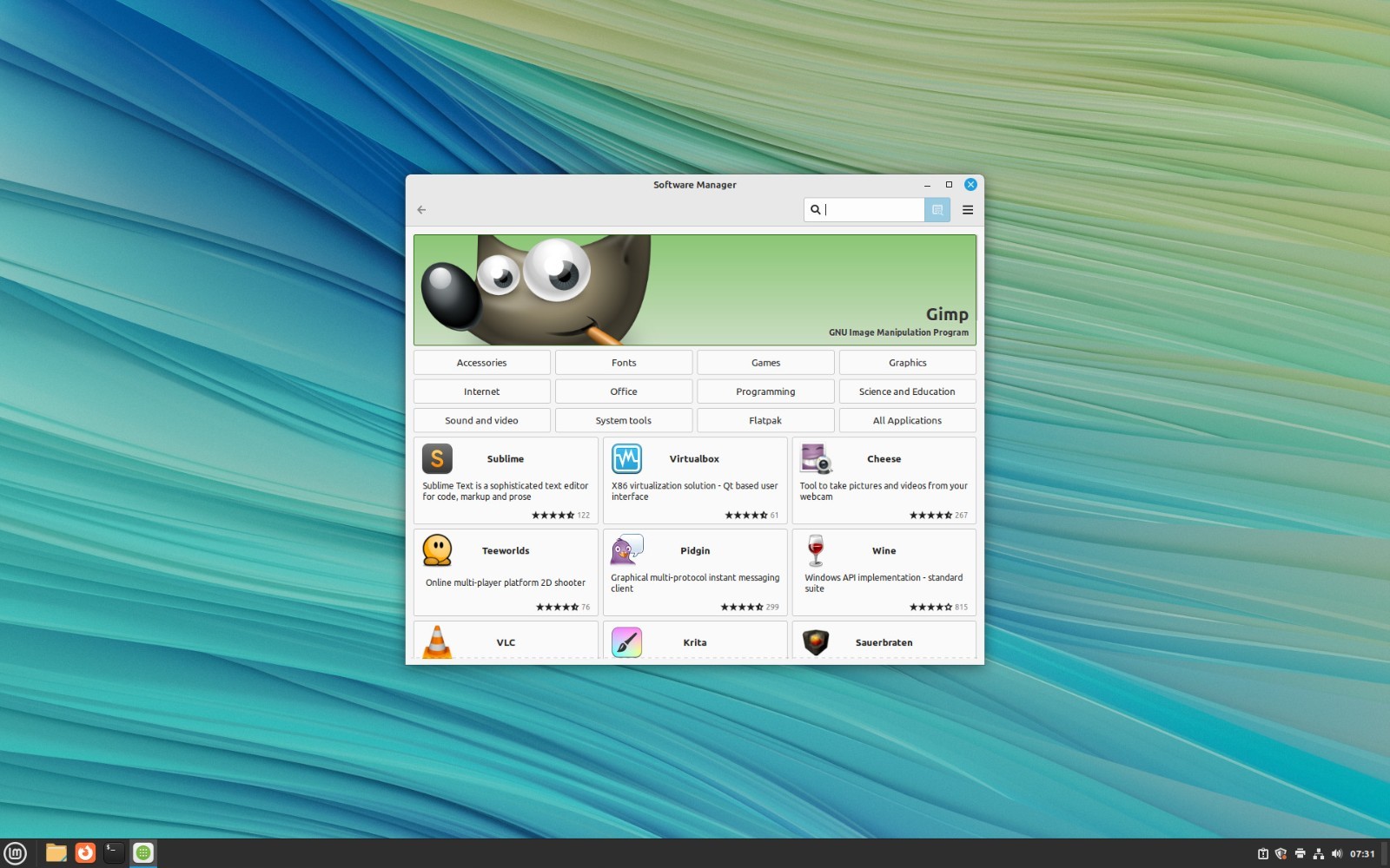 Linux Mint MULTI‑BOOT USB – 12 Versions (10 -22.3)33 Boot Options 32‑BIT-64-BIT