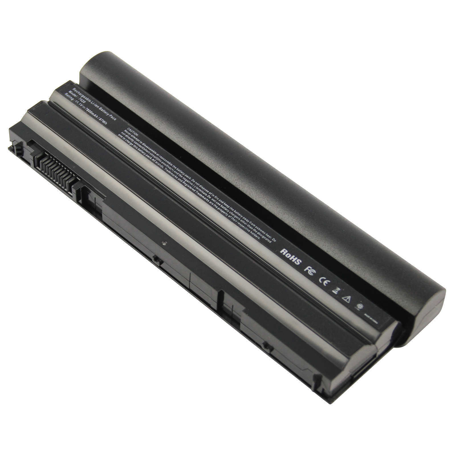 ✅LOT E6420 Battery For Dell Latitude E6440 E5420 E6430 T54FJ M5Y0X E6520 7800mAh