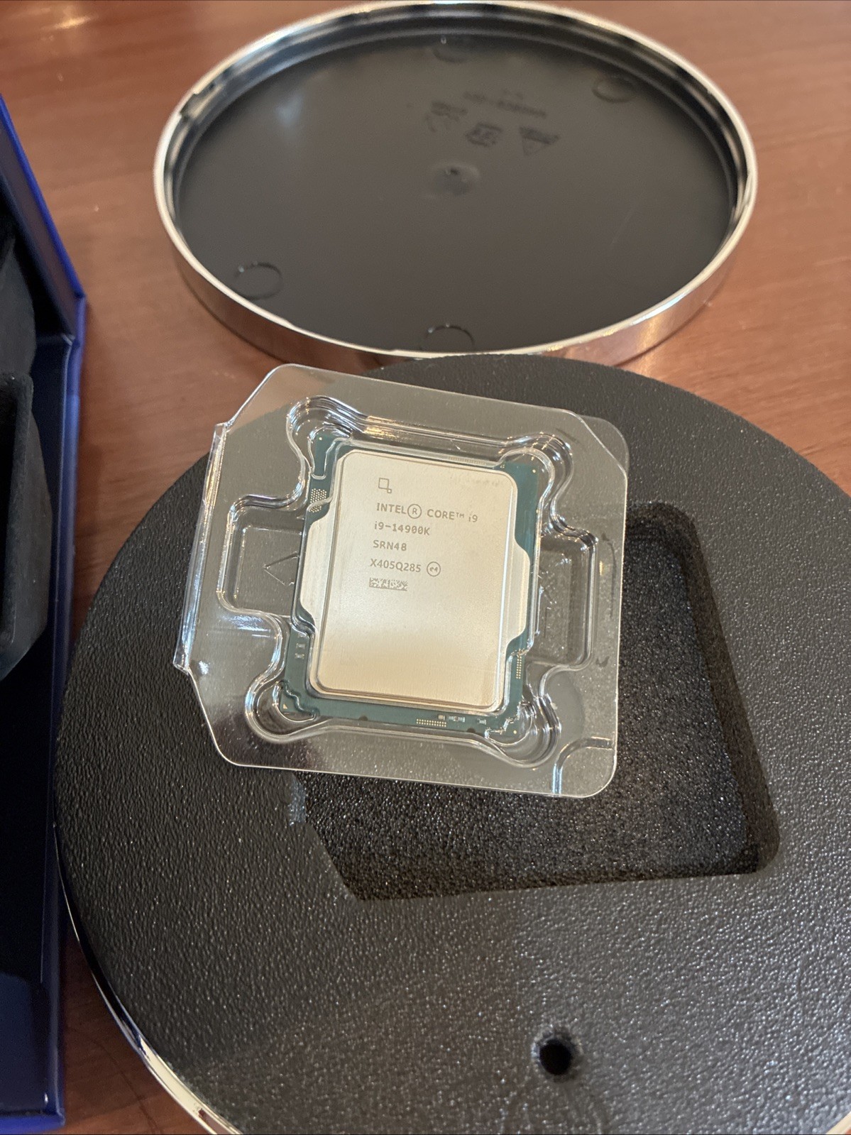 Intel Core i9 i9-14900K Up To 6 GHz CPU 24-Core Open Box