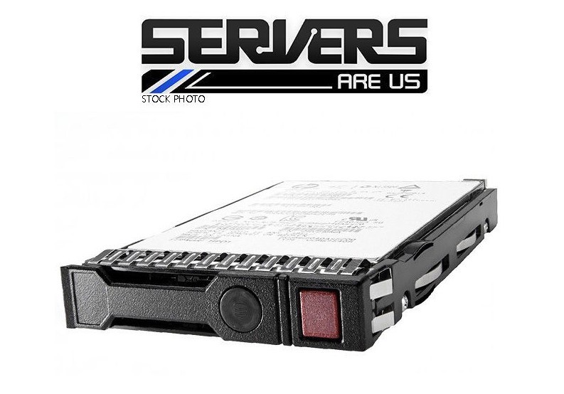 HP 400GB 2.5″ Hard Drive 691866-B21 6G MLC SATA SFF SSD SC 692166-001