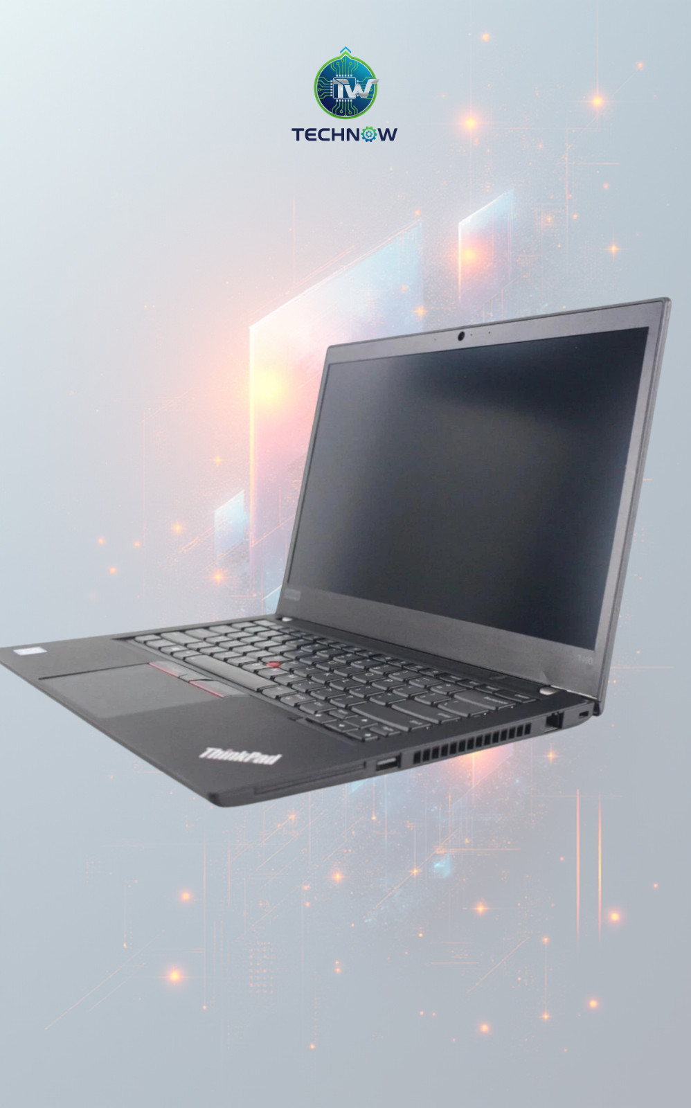 Lenovo ThinkPad Laptop T490 Intel i5-8365U 8th gen 16GB 256GB NVMe SSD win11P