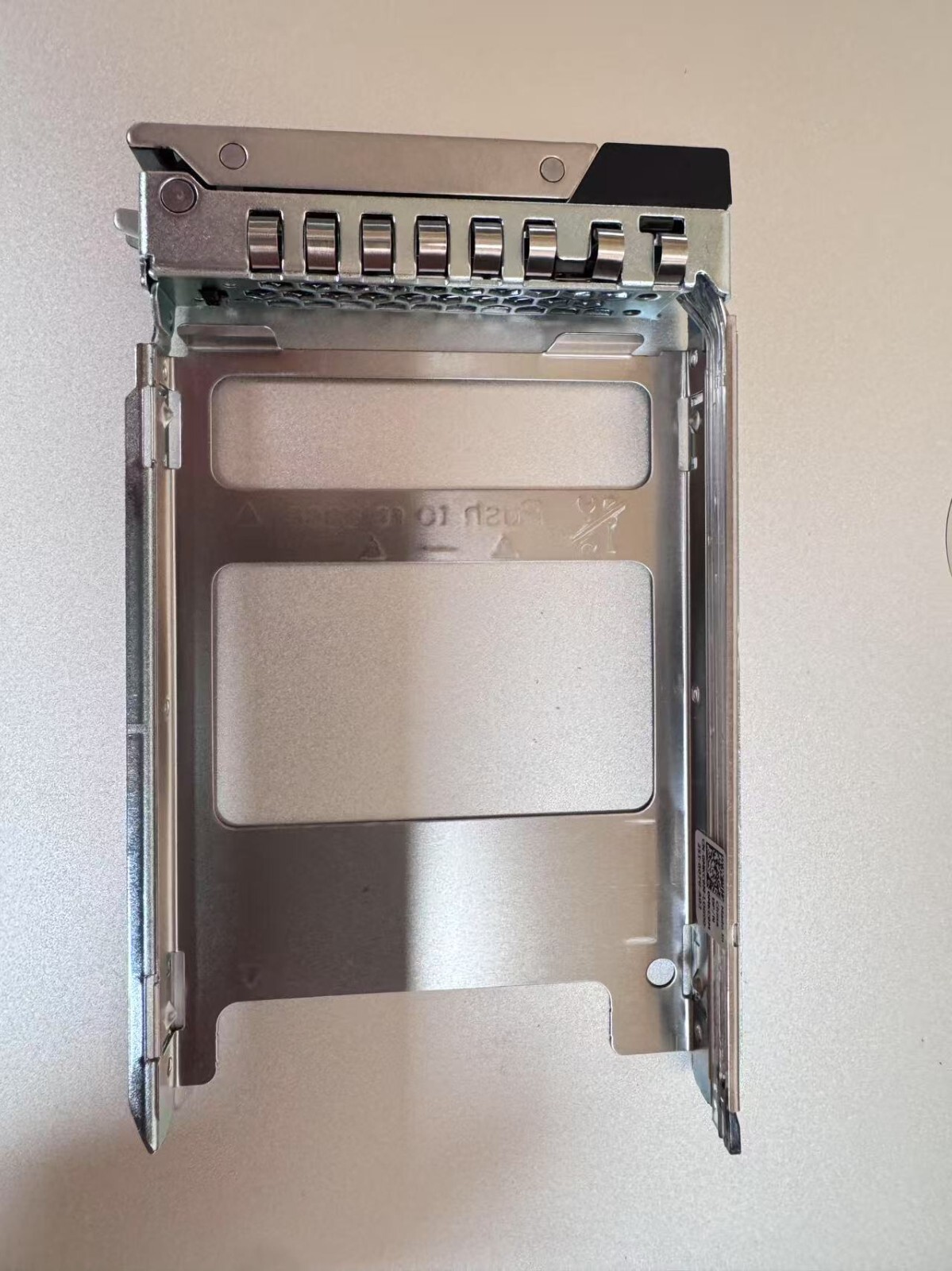 Lot Dell MKC9M GEN14/G15 2.5″ HDD Caddy Tray R750 R650 R550 R450 T550 T350 R640