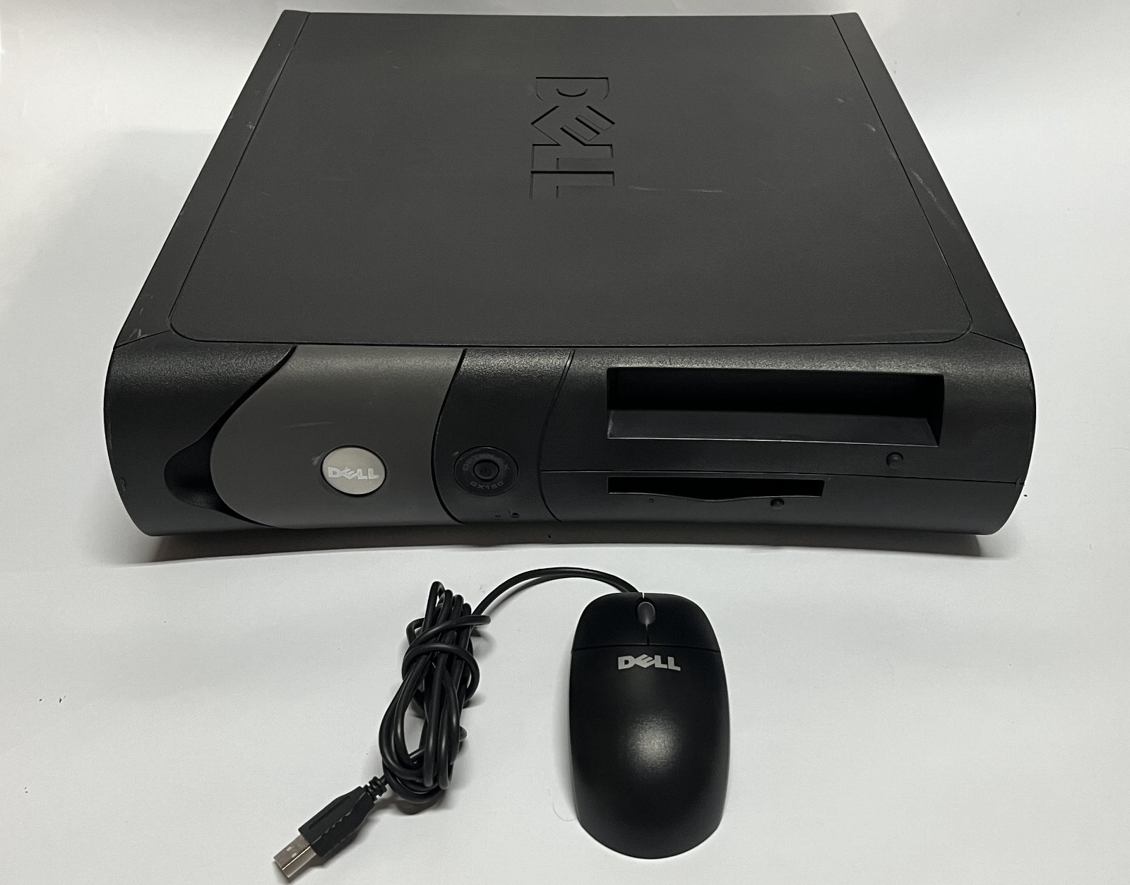 Dell OptiPlex GX150 Pentium III 1GHz 384MB Ram 160GB HDD Nvidia Vanta 16MB