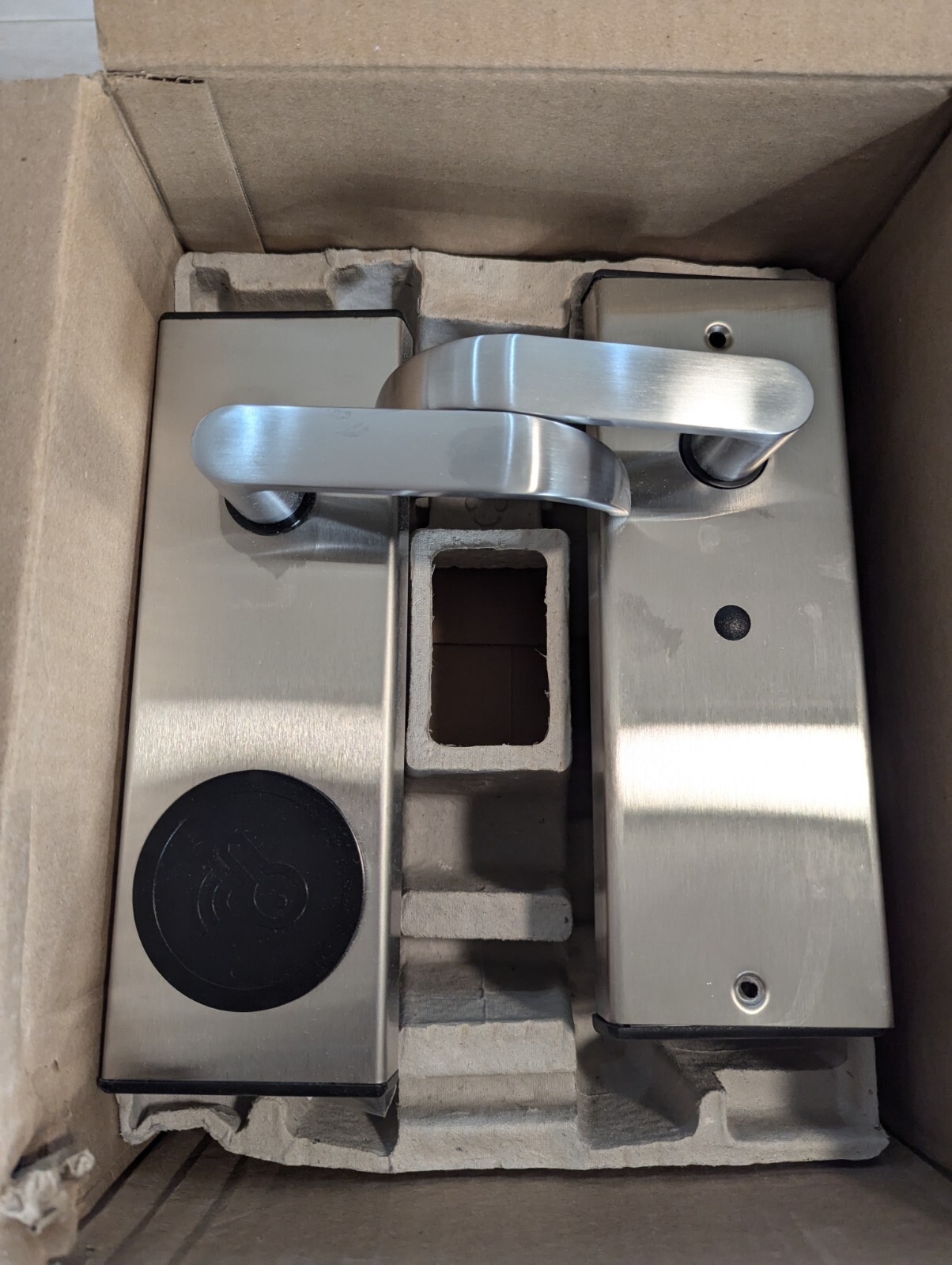 Dormakaba MT RFID Hotel Indoor Lock LH MR1-61NA0C0LANL000SC NEW QPL3 / QP3 BLE