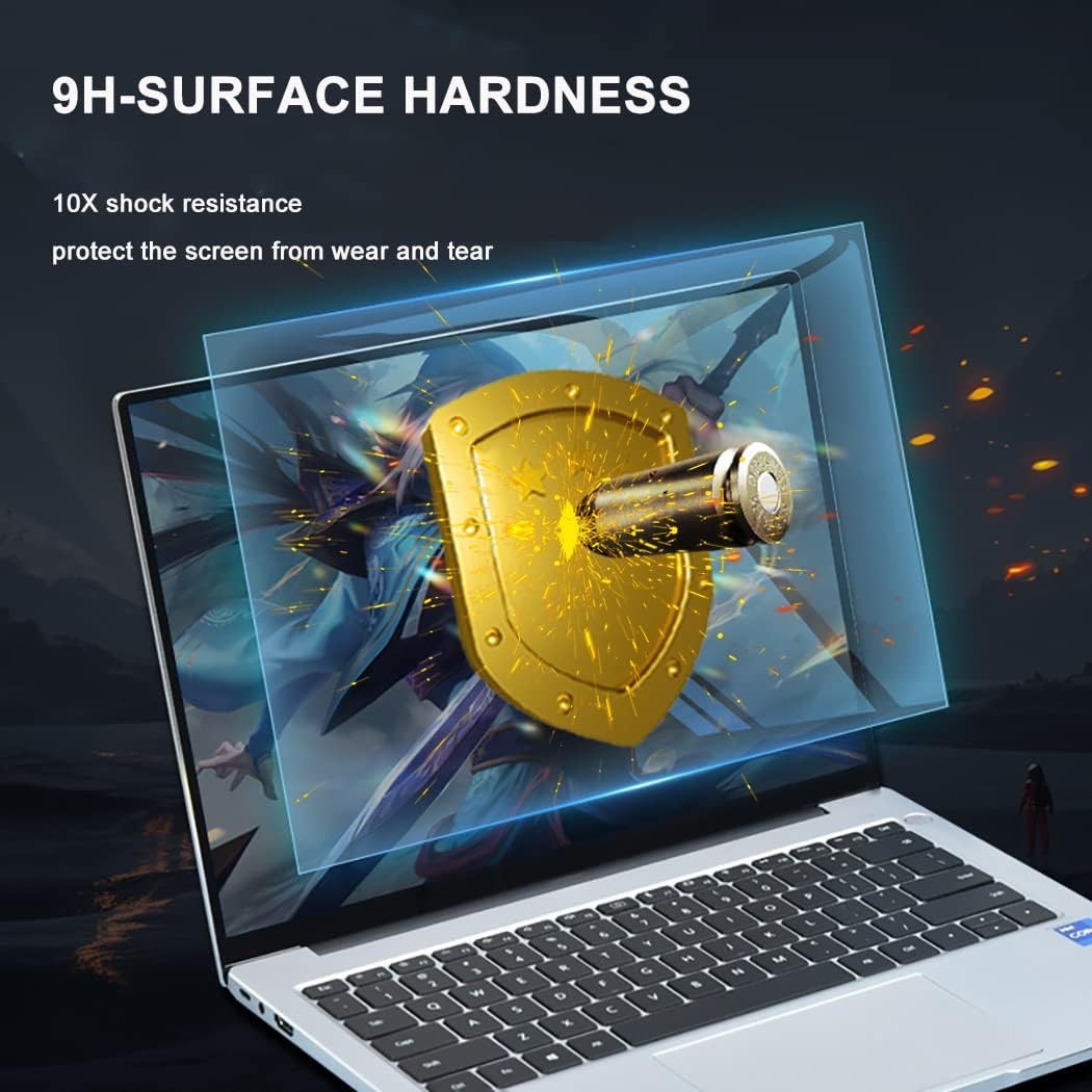 14 inch Tempered Glass Screen Protector for Lenovo Flex 5 14/ Yoga 7i 14/ Slim 7