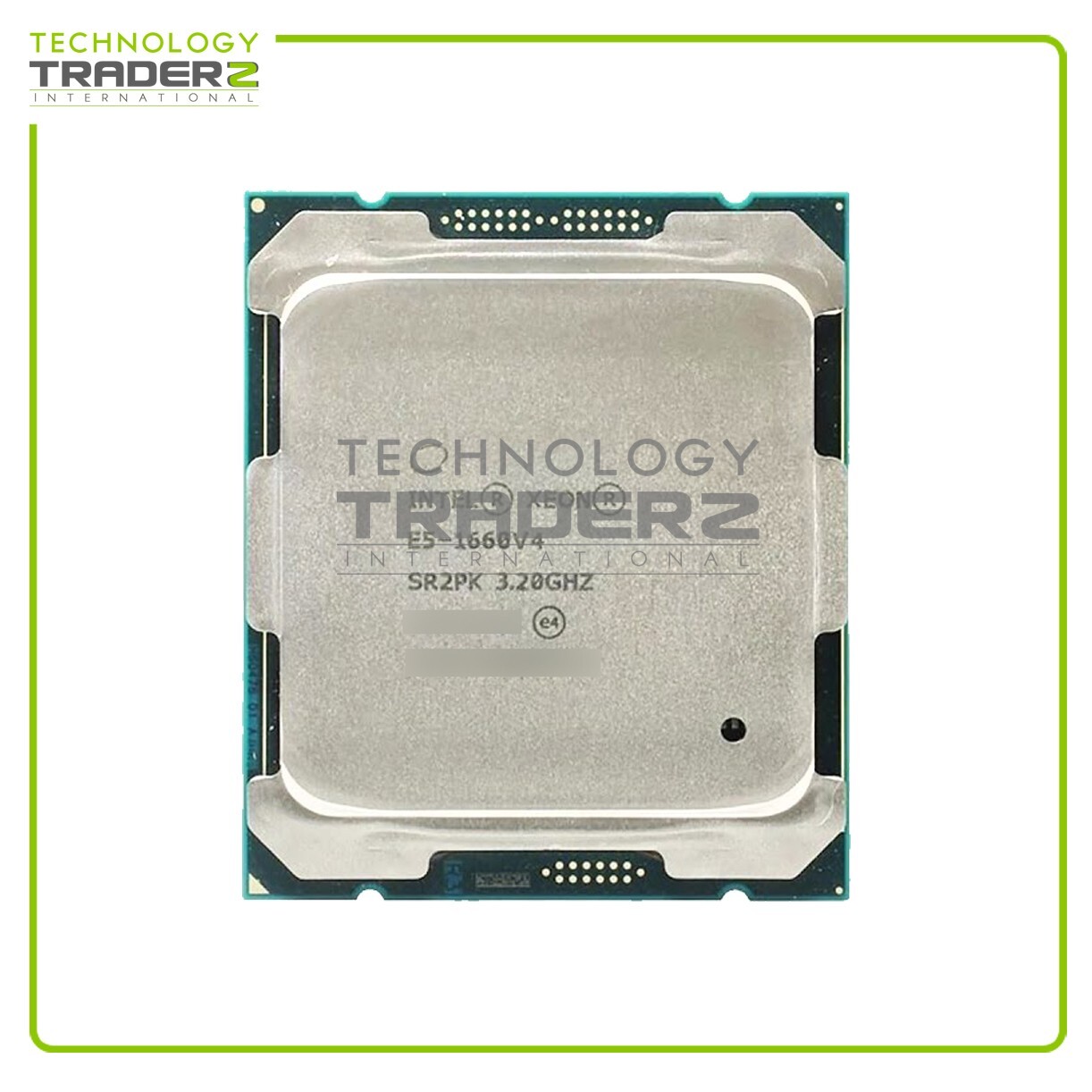 SR2PK Intel Xeon 8-Core E5-1660 v4 3.20GHz 20MB 140W Processor **Pulled**