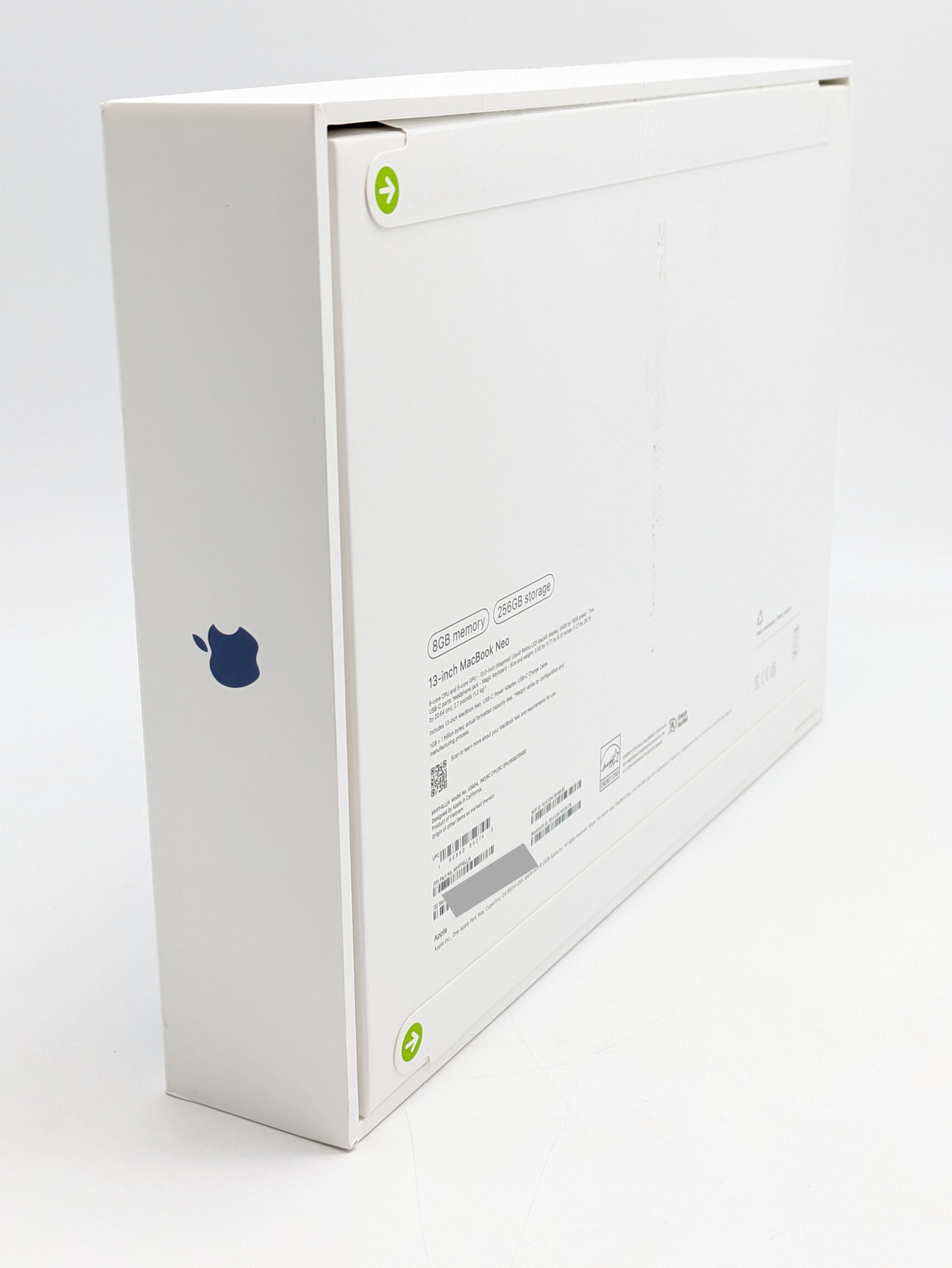 Apple MacBook Neo 2026 13″ A18 Pro 6-Core 256GB SSD 8GB RAM 5-Core GPU MacOS