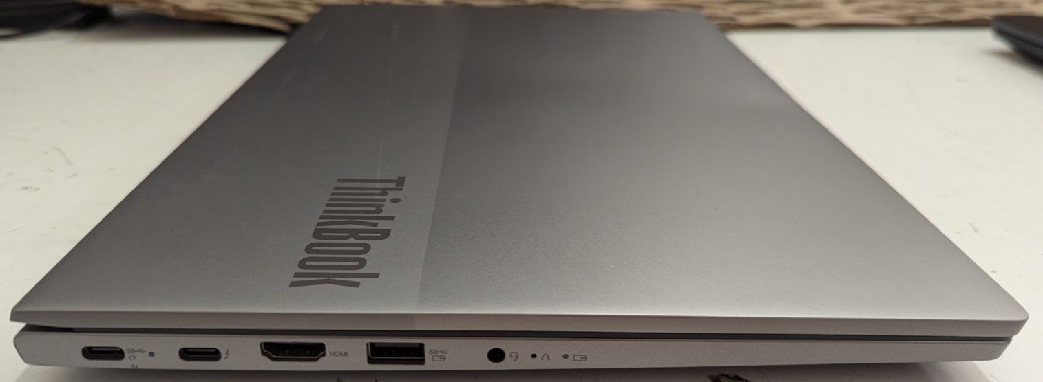 Lenovo ThinkBook 15 G2 ITL | i5-1135G7 | 8GB | 256GB | Win 11 Pro