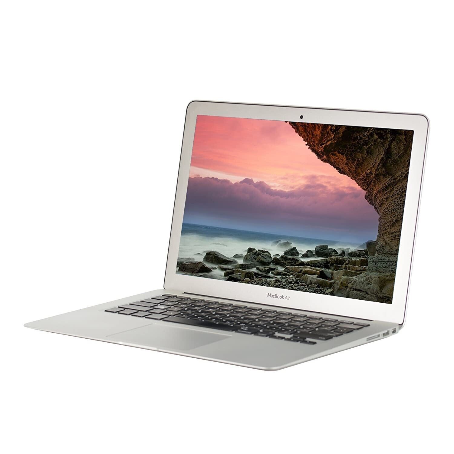 Apple MacBook Air 13.3″ (128GB SSD, Intel Core i5 5th Gen., 1.80 GHz, 8GB)…