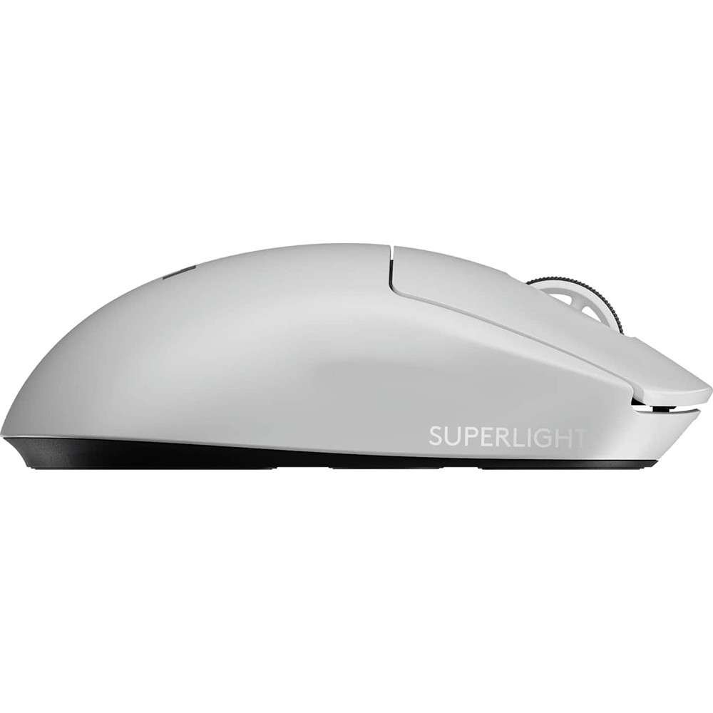 Logitech Core Pro X Superlight 2 Wireless Gaming Mouse in White – 910-006636