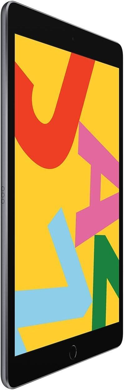 Apple iPad 7 10.2″ (7th Gen 2019) (Wi-Fi) 32GB Space Gray – Good