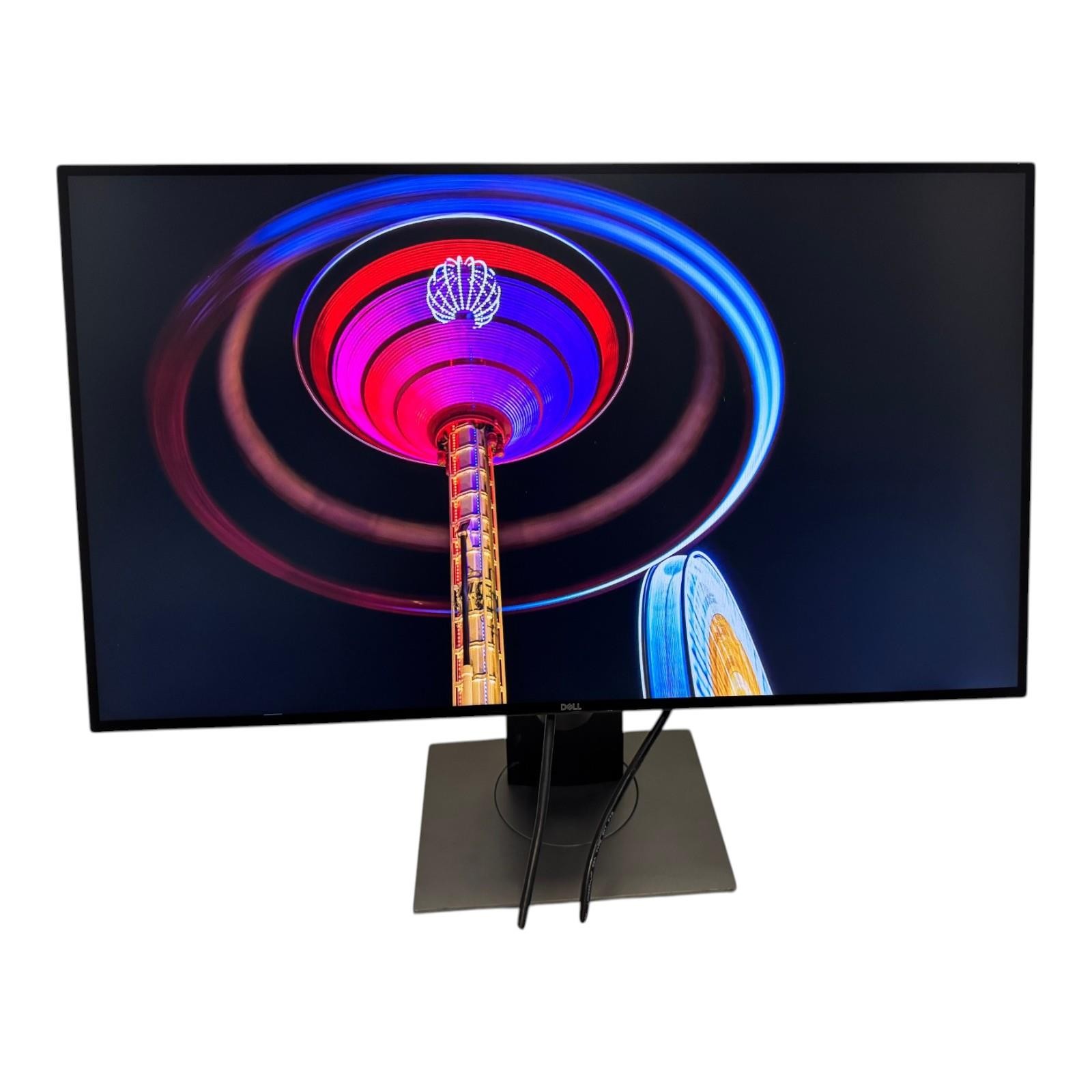 Dell UltraSharp U2719DC 27″ WQHD LED Monitor – 2560×1440 Resolution Grade C