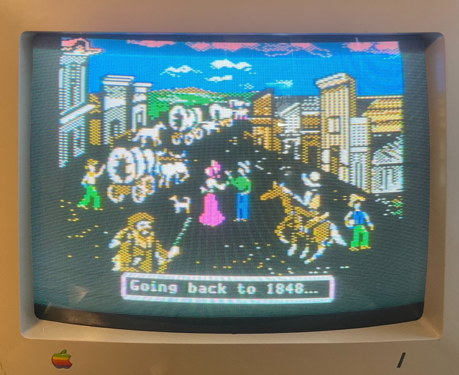 Apple II Games on Floppy Disks: Public Domain Retro / Vintage Software 🍎➕🍏