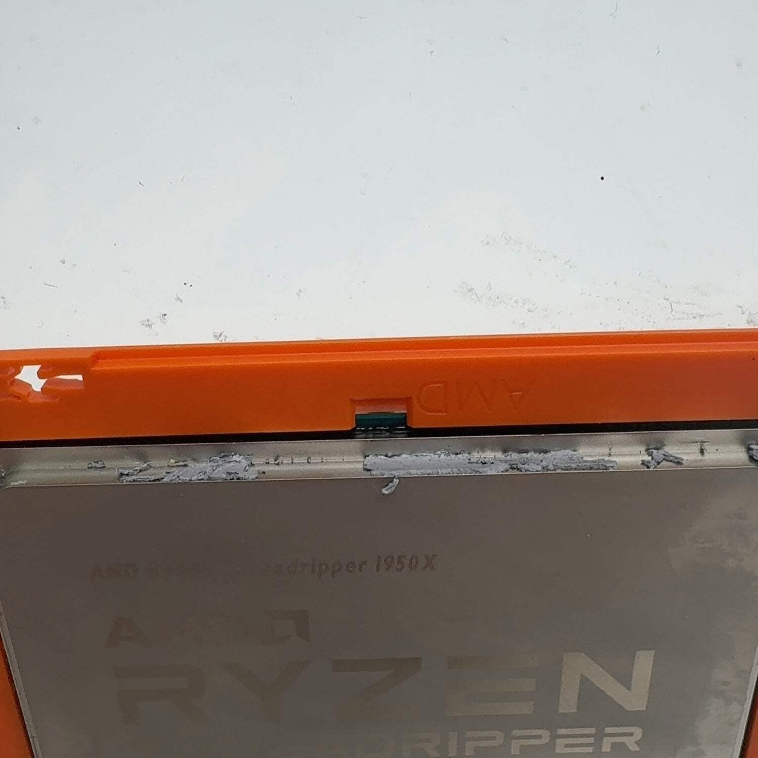 AMD Ryzen Threadripper 1950X 4.00GHz 16 Core 32 Thread SP3r2