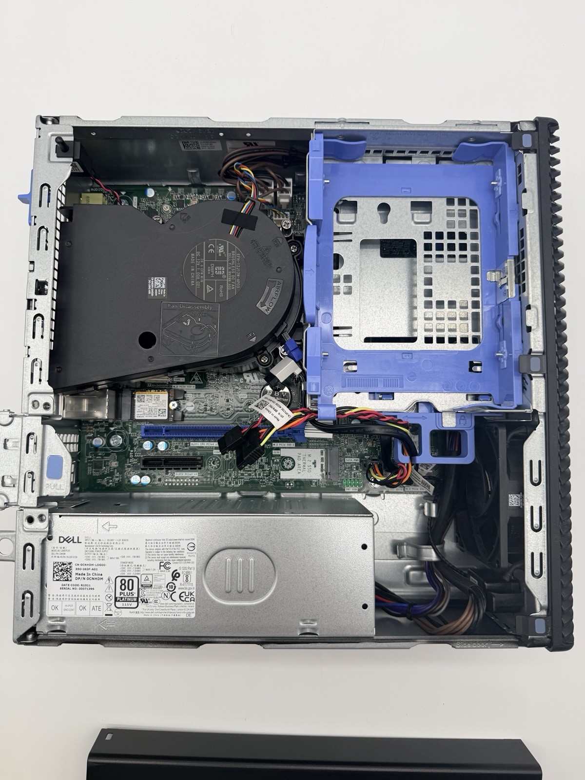 Dell Precision 3460 SFF PC – Intel Core i5-13500 8GB DDR5 256GB NVMe W11 Pro