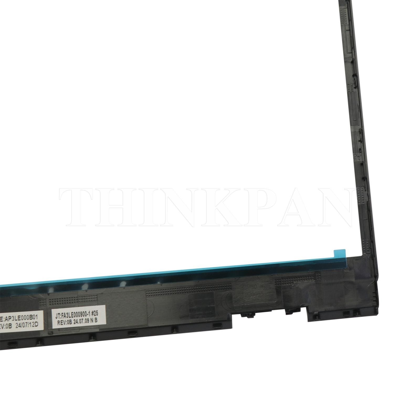 New Dell Inspiron 15 3510 3515 3520 3525 LCD Back Cover/Bezel/Hinge 00WPN8 Black