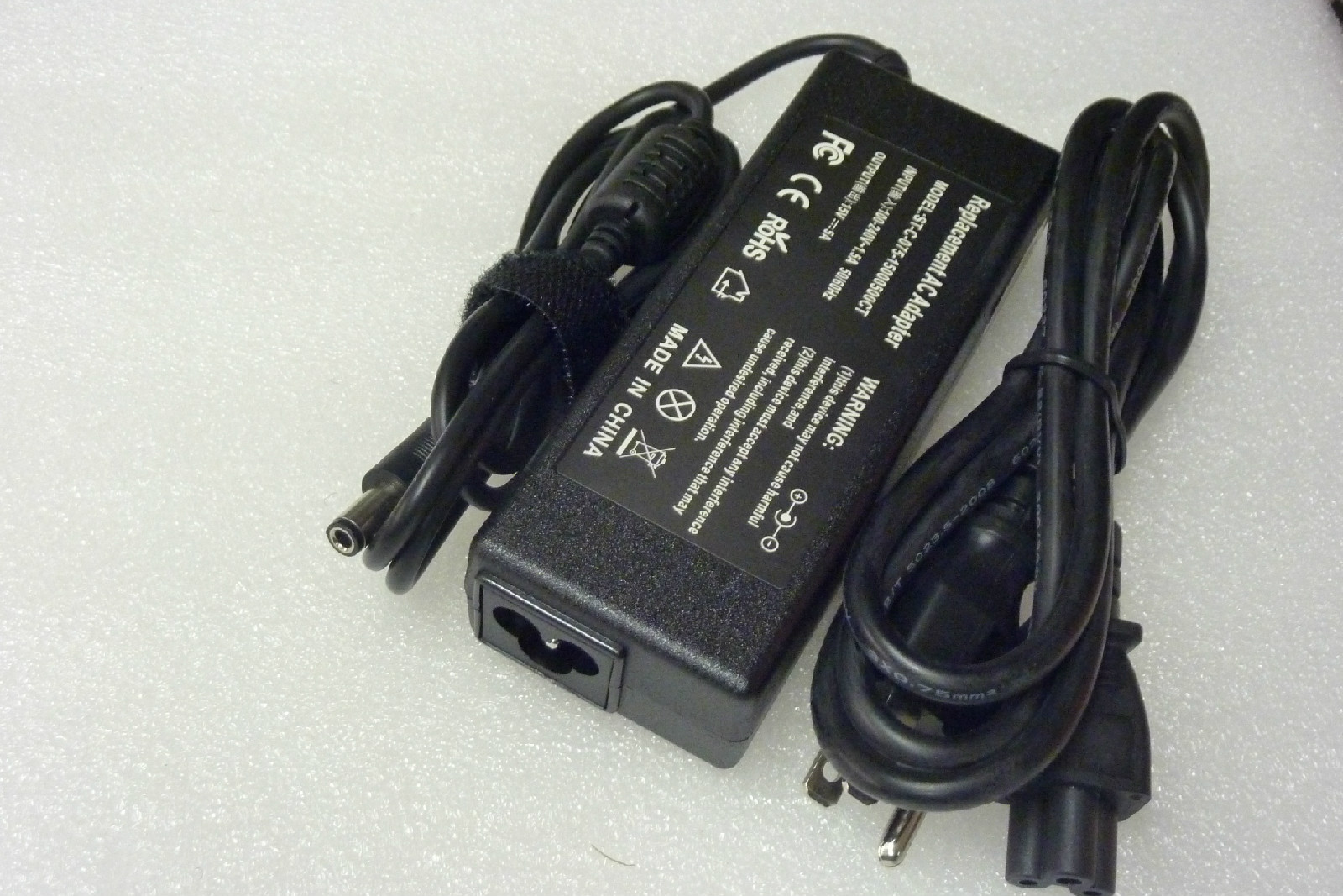 AC Adapter Power Cord Charger Toshiba Satellite 2400-S201 2400-S202 2400-S251