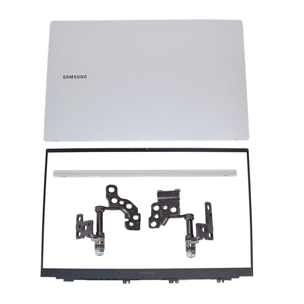 LCD Back Cover/Hinge/Bezel/Hinge Cover For Samsung Galaxy Book NP750XDA NP750TDA