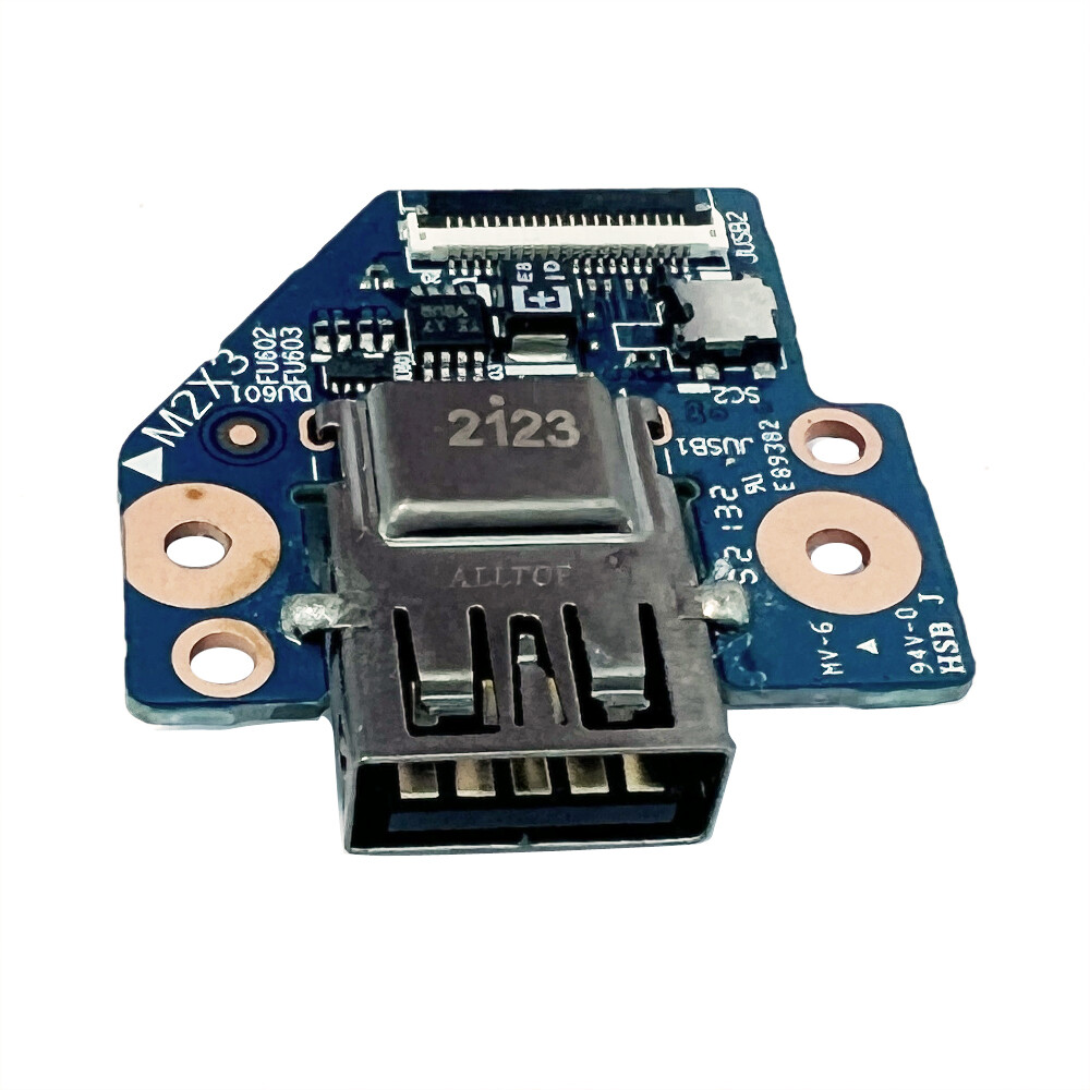 USB Module For LENOVO ThinkPad X13 Gen 3 21CM 21CN JX3C5/JT4C5 5C51C94284