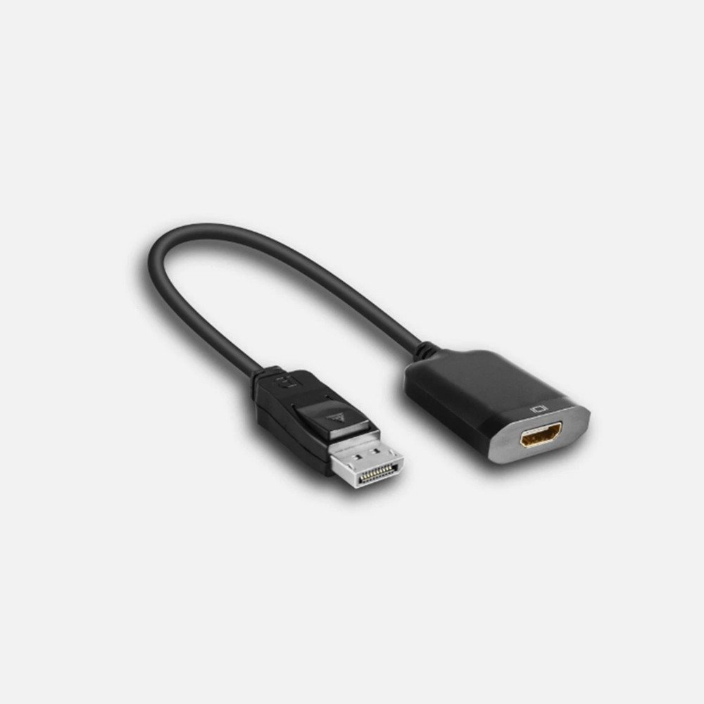 DisplayPort 1.4 (Male) To HDMI 2.0A (Female) Active Adapter (030-1314-000)