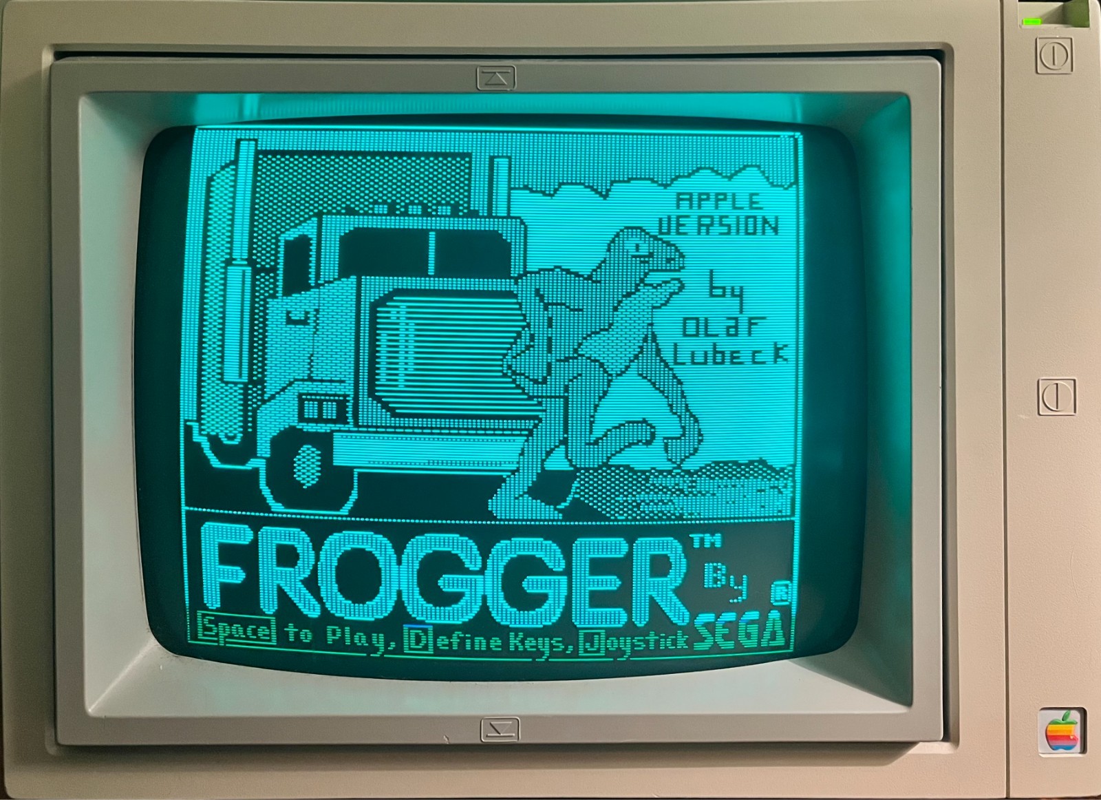 Apple II Games on Floppy Disks: Public Domain Retro / Vintage Software 🍎➕🍏