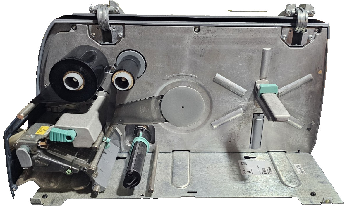 Intermec EasyCoder PM4i Thermal Transfer Label Barcode Printer LAN USB Serial