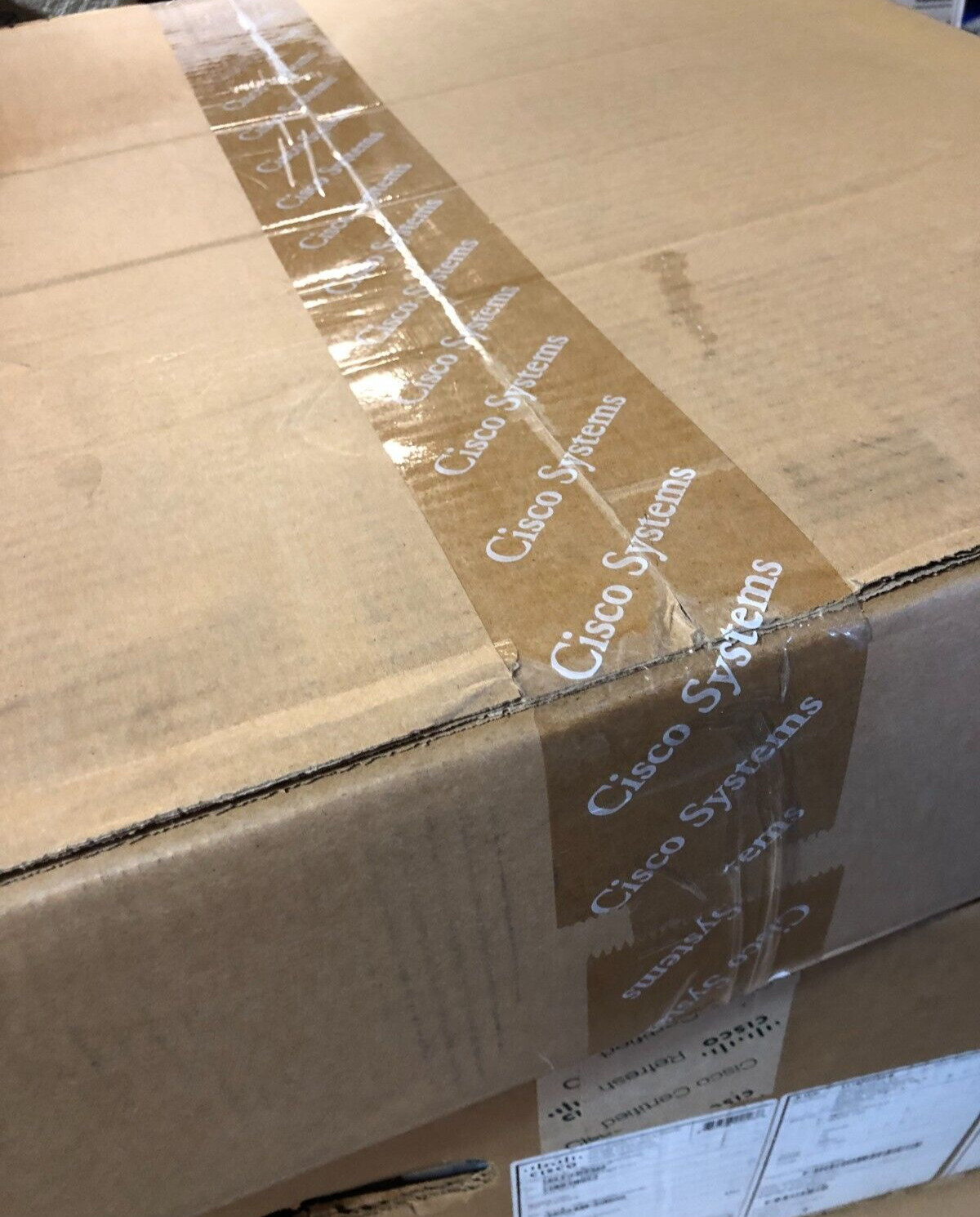 CISCO 2901/K9 / 2900 Series Integrated Services Routers / NEW / FACTORY SEALED