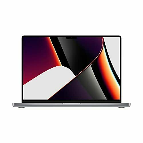 NEW Apple Late 2021 MacBook Pro Apple M1 Pro chip 16″ 16GB 1TB SSD Gray