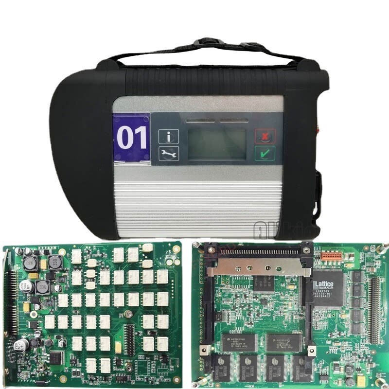 Panasonic CF-53 MK4 Laptop Sd MB STAR C4 DOIP for Benz 256G 512G SSD Software