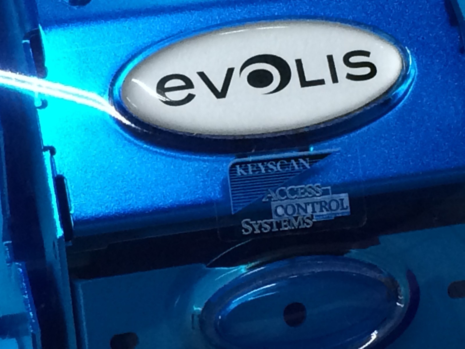 Evolis Pebble 4 ID Card Badge Thermal Color Printer PBL401OCU