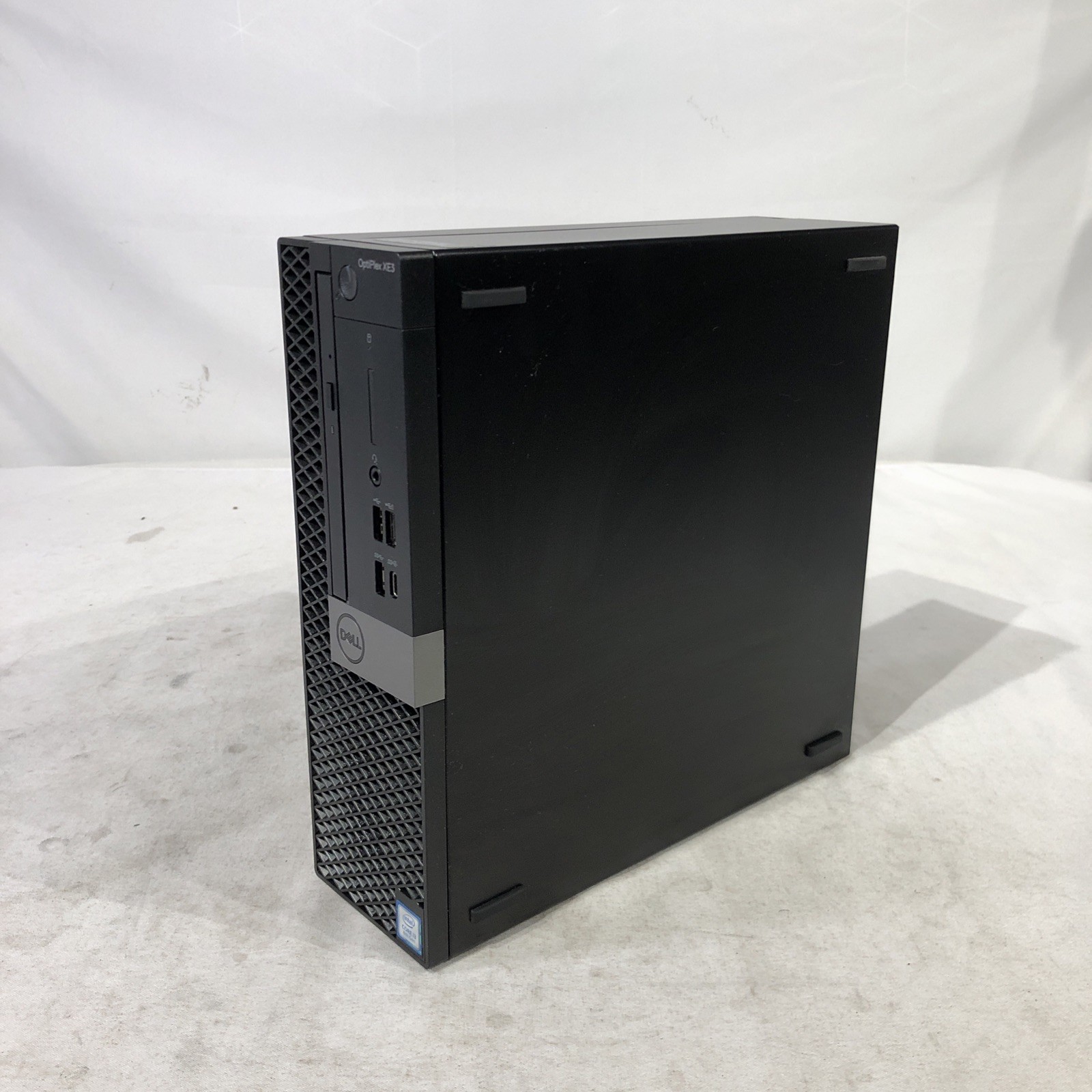Dell optiplex XE3 Intel core I3-8100 3.6 GHz 8 GB ram 128 GB M.2/Win 11