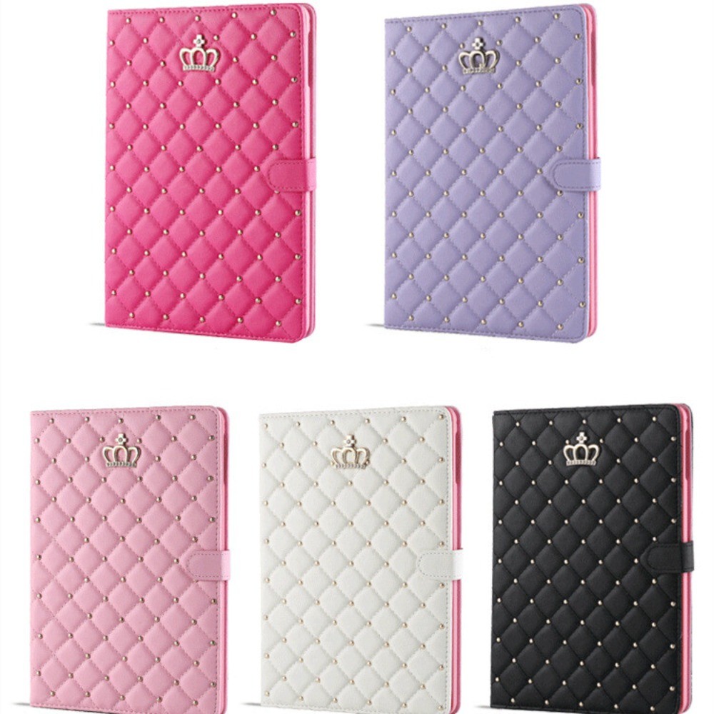 For iPad (A16) 11th/10th/9th/8th/7th/6th/5th Generation 9.7″ Stand Case Cover