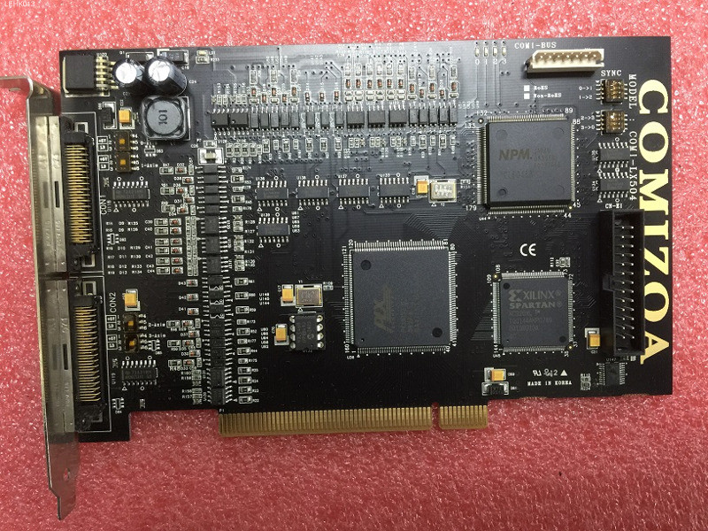 Used COMIZOA COMI-LX534 V7.00 via DHL or Fedex fast shipping