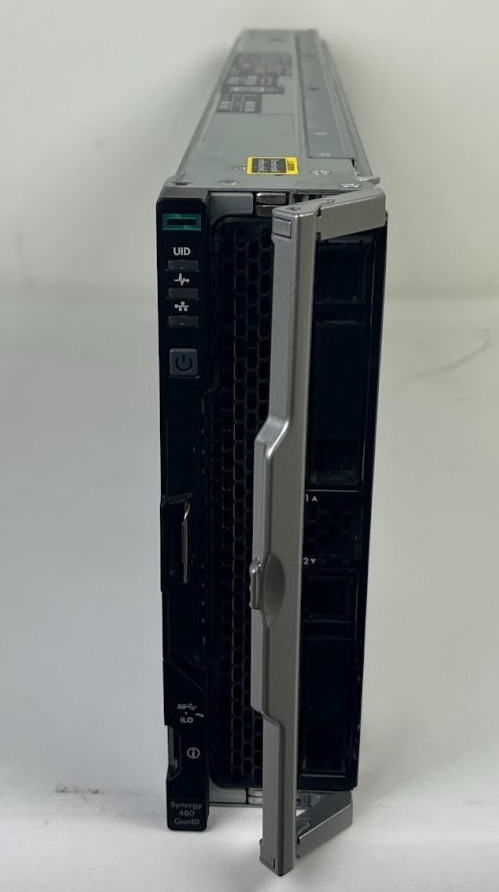HPE Synergy 660 Gen10 Compute Module R1R49A No CPU/RAM 4-Socket Blade